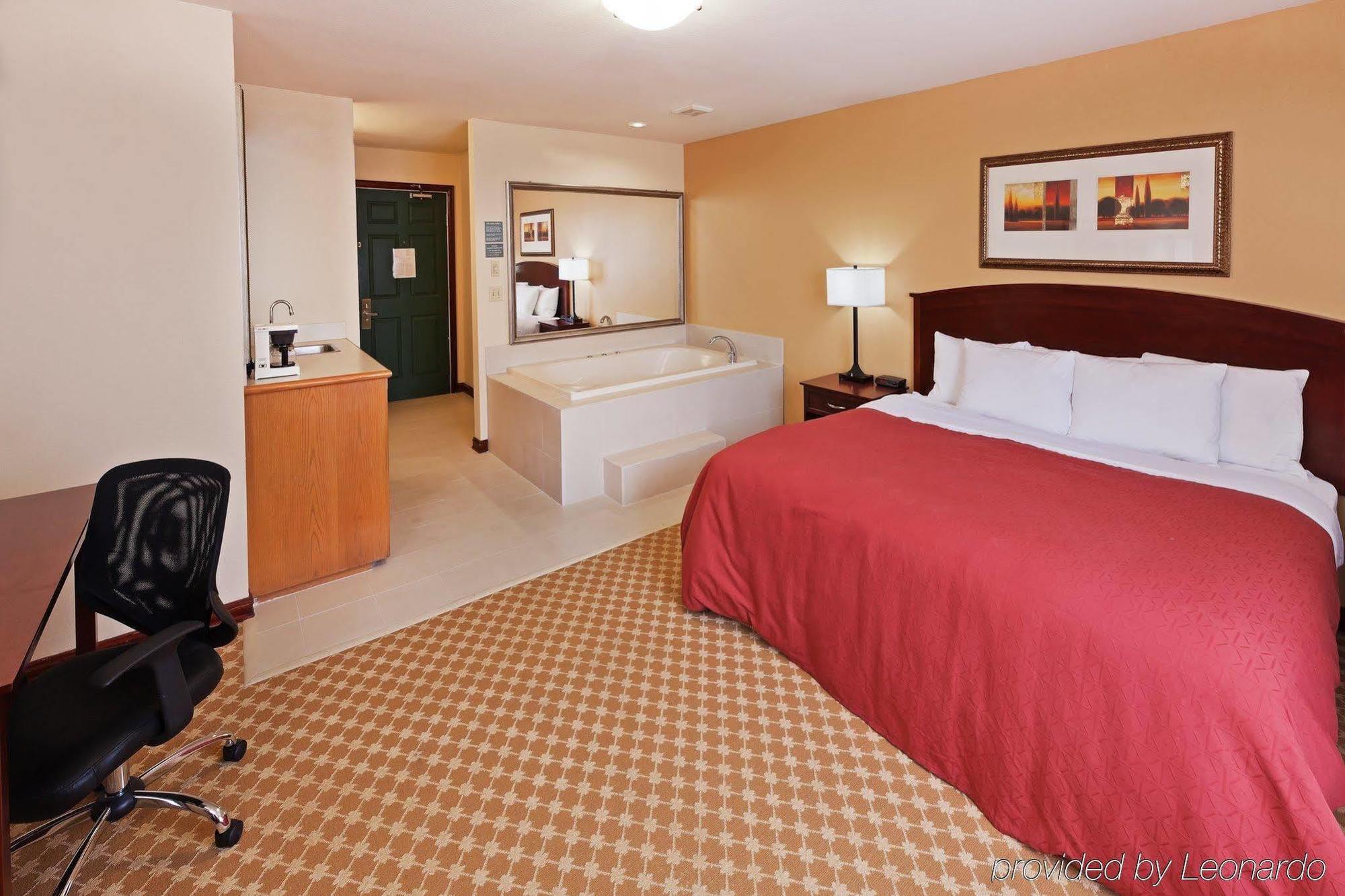 Country Inn & Suites By Radisson, Tulsa, Ok Quarto foto