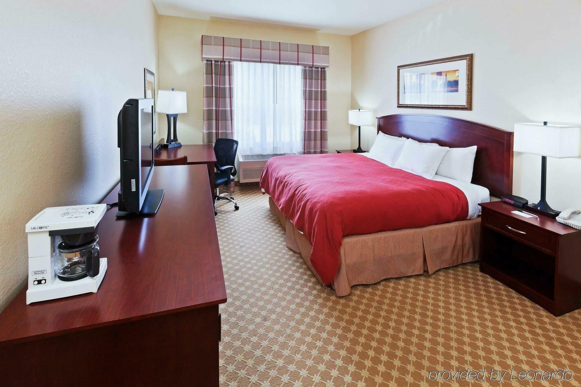 Country Inn & Suites By Radisson, Tulsa, Ok Quarto foto